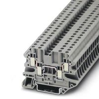 DIN Rail Terminal Blocks UT 4-QUATTRO (1 piece)