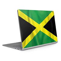 Skinit Decal Laptop Skin for Surface Book 2 15in - Originally Designed Jamaica Flag Design