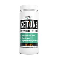 Ketone Professional Ketosis Test Strips | 50 Strips