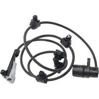 ABS speed sensor compatible with Sequoia 01-07 Rear Left 3 Male Blade Terminals