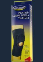 Bell Horn ProStyle Lateral Patella Stabilizer (Left) -XXXL 22-24" knee size