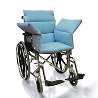 Wheelchair Comfort Seat Cushion Rotational 36"L x 17"W