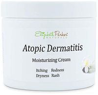 Atopic Dermatitis Antifungal Skin Cream with Organic Formula - Anti Itch Cream and Moisturizer for Sebborheic Dermatitis, Eczema and Psoriasis - Itch Relief and Repairs Dry Skin (4 oz)