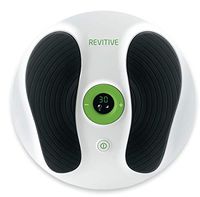 REVITIVE Essential Circulation Booster –Relieve Leg Aches and Foot Pains from Prolonged Sitting, Standing, Walking and Flare ups from Hot Weather, Actively Increases Circulation