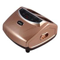 DGS Foot Machine Foot Massage Machine All Wrapped Electric Heating Sterilization Ozone Airbag Tumbling Massage Instrument