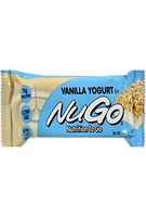 NuGo Nutrition Nugo To Go Bars Vanilla Yogurt 15/1.76 oz Bar(S)