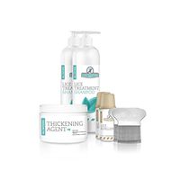 Lice Troopers Two Person Lice Treatment Kit - Includes Lice Treatment Shampoo, Repellent, Comb, Thickening Agent