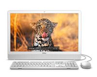 Dell Inspiron 24 3000 Series i3455-1240BLK 23.8-Inch All-in-One Desktop