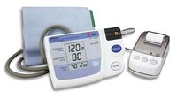 Omron Hem 705 CP Auto Inflate Blood Pressure Monitor with Printer