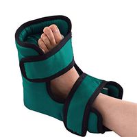 GHzzY Anti-Bedsore Heel Cushions - Pressure-Relieving Heel Protector - Ankle Protection Pillow for Pressure Sores & Tendon Rest - 1 Pair