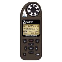 Kestrel 5700 Elite Weather Meter w/Appl'd Ballistics w/Link - FDE 0857ALFDEM