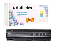 UBatteries Compatible 48Whr Battery Replacement for HP G62-b00 G72-100 G72-200 G72-a00 G72-b00 G72-c00 HP Pavilion DM4-1000 DM4-2000 DM4-3000 DM4T-1000 DM4T-3000 DM4Z-1000 DV3-4000 DV4-4000 - 4400mAh