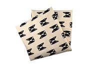 Microwave-Heating-Pad, Heated-Neck-Wrap Lavender-Scented-for-Aromatherapy, Weighted Stress-Relief-Gifts-for-Women Boston Terrier