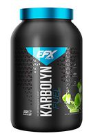 EFX Sports Karbolyn Fuel | Pre, Intra, Post Workout Carbohydrate Supplement Powder | Carb Load, Energize, Improve & Recover Faster | Easy to Mix | Green Apple (4 LB 4.8 OZ)