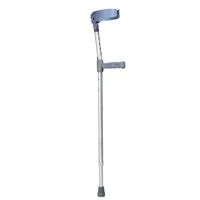 Retractable Anti-Skid Cane Walker Aluminum Alloy Height Adjustable Underarm Cane Walker to Help The Elderly Use Mobile Assist