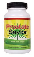 Saw Palmetto - ProstateSavior for Prostate Health - Prostate Supplement for Healthy Urination - Extract & Berry Powder - May Help As A DHT Blocker