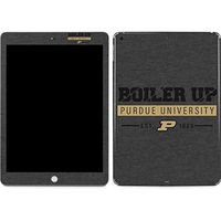 Skinit Decal Tablet Skin for iPad 9.7in (2018) - Officially Licensed College Purdue University Boiler Up Design