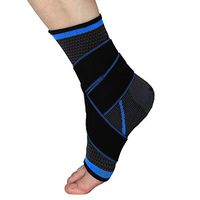 WINOMO Ankle Support Foot Compression Wrap Bandage Brace