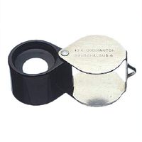 Valeant Pharmaceuticals 816131 Coddington Magnifier, 10X