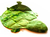 Turtle Shaped Weighted Blanket (4lb - 40") - Sensory Tool, Special Needs Aid, Provides Pressure Like a Hug