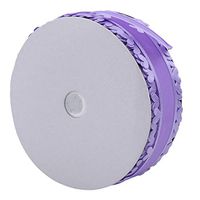 Bigsweety Creative Heart Shape Wide Ribbon Valentines Curling Ribbons Beautiful Gift Wrapping Yarn Ribbons (Purple)