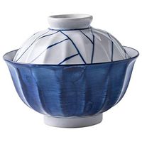 Bowl Creative with a Small Bowls Breakfast Porridge Bowl Ceramic Dessert Bowl Good Bowl Cereal Bowl Household tableware, retro bowl