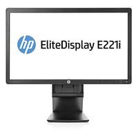 HP F9Z09A8 Elite E221i 21.5 inch LED LCD Monitor - 16:9 - 8 ms - Adjustable