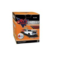 Al's Liner ALS-BL Black Premium DIY Polyurethane Liner Kit by Al's Liner
