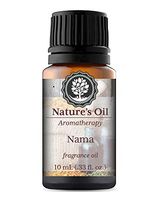 Nama Fragrance Oil 10ml for Aromatherapy Diffuser, Making Soap, Candles, Lotion, Home Scents, Linen Spray and Lotion