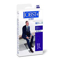 JOBST - forMen Knee-High Support 30-40 mmHg