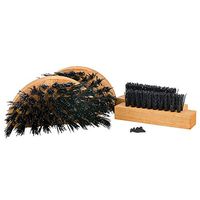 Chaseburg Mfg Inc Scrusher Original Replacement Brush Set for Scrushers - 4 Piece Set