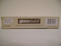 Glucosource Self-Retracting Universal Lancing Device