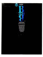 Bainbridge Black On Black Board 11 in. x 14 in. pack of 5