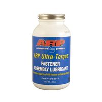 ARP 100-9911 Ultra Torque Assembly Lubricant - 20 oz. Brush Top Container by ARP