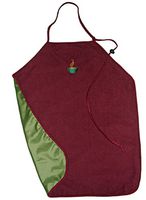 PalliPartners One Groovy Grandma - Adult Bib for Classy Seniors (Clothing Protector) - U.S.A. Business