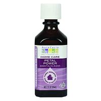 Aura Cacia Petal Power Essential Oil Blend for Home Care | 2 fl. oz.