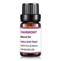 Harmony Essential Oil Synergy Blend, 100% Pure Therapeutic Grade (Highest Quality Aromatherapy Oils- Anxiety & Stress), 10 ml by sheriffson