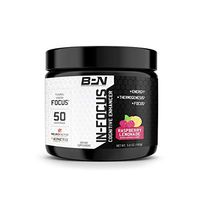 Bare Performance Nutrition, In-Focus, Cognitive Enhancer, Thermogenic, Nootropic, Energy, (50 Servings, Raspberry Lemonade)