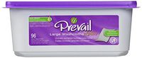 MCK90103100 - Personal Wipe Prevail Tub Aloe Fresh Scent