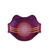 JMung Heating Waist Belt Back Heat Preservation Electric Heating Lumbar disc protruding ai Zhi hot Compress Palace Cold Warm Palace Warm Stomach