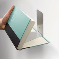 Invisible Book Shelf
