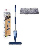 Bona Hardwood Floor Spray Mop Premium with Extra Dusting Pad