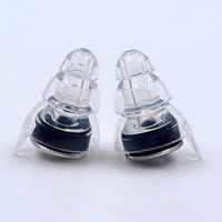 Ear Plugs Soft Silicone Material Hearing Protection Noise Cancelling High Fidelity Earplugs Hypoallergenic for Sleeping Concert HearSafe Earplugs