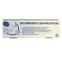 Emergency Light Wired Color Hidden Camera