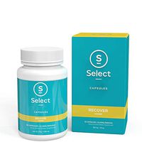 Select Gel Caps | 30 Count - 1000mg | (Recover)