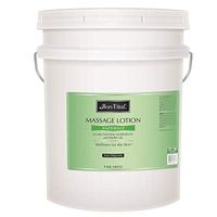 Bon Vital' Naturale Massage Lotion Made with Natural Ingredients for an Earth-Friendly and Relaxing Massage, All Natural Moisturizer, Relieves Muscle Soreness and Increases Circulation, 5 Gallon Pail