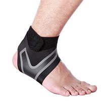 Kudden Sports Ankle Protector Pressure Sleeve Men Women Thin Joint Sprain Prevention Foot Support Brace Guard