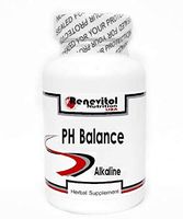 PH Balance (Alkaline) 90 Capsules ~ Renevitol