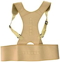 PU Health Top Quality Premium New Corrective Back and Posture Support, 16.0 Ounce