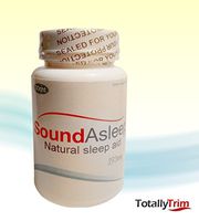 Sound Asleep 60 - Sleep Aid Support - Natural Over The Counter Sleeping Aids